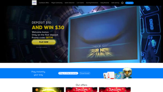 Thumbnail of jiligamdom.com