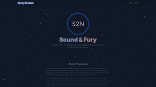 Thumbnail of sixty2none.com