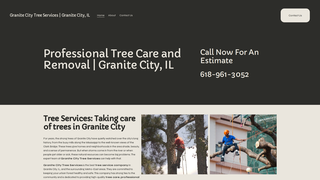 Thumbnail of granitecitytreeservices.com