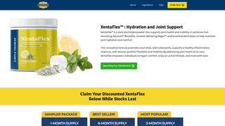 Thumbnail of com-xentaflex.com