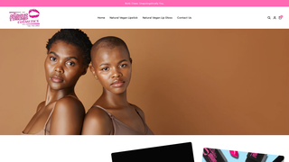 Thumbnail of fetichecosmetics.com
