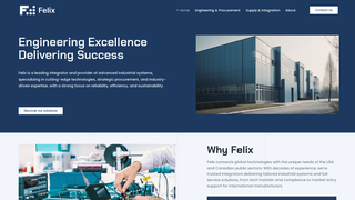 Thumbnail of felixalliance.com