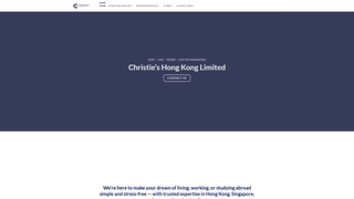 Thumbnail of christieltd.com
