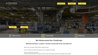 Thumbnail of cs2mfg.com