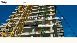 Thumbnail of cs-cornerstonesolutions.com