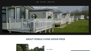 Thumbnail of mobilelivingadmin.com