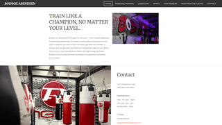 Thumbnail of bodbox-aberdeen.com