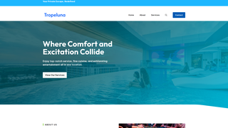 Thumbnail of tropeluna.com