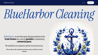 Thumbnail of blueharborcleaning.com