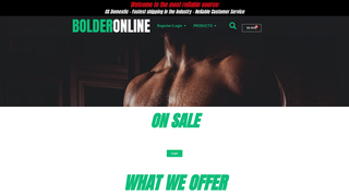 Thumbnail of bolderonline.com
