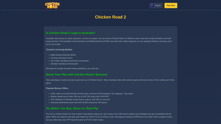 Thumbnail of chickenroad2inout.net