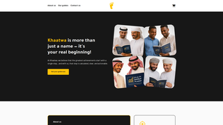 Thumbnail of khaatwa.com