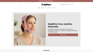 Thumbnail of sculptiqueshop.com