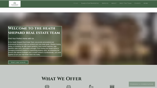 Thumbnail of theheathshepardrealestateteam.com