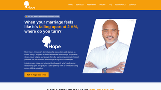 Thumbnail of hoperelationshipai.com