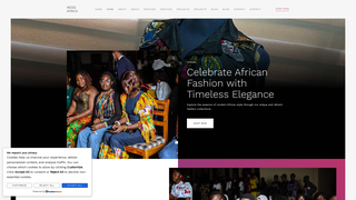 Thumbnail of ikessafrica.com