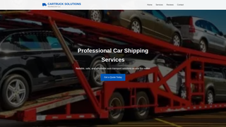 Thumbnail of cartrucksolutions.com