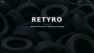 Thumbnail of retyro.com