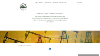 Thumbnail of petroleumworkshops.com