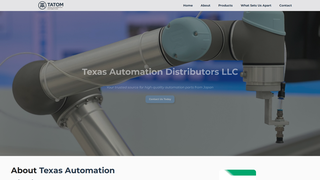 Thumbnail of texasautomationdistributors.com