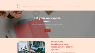 Thumbnail of deskbloomoffice.com