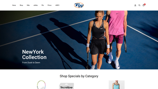 Thumbnail of tennisgearing.com