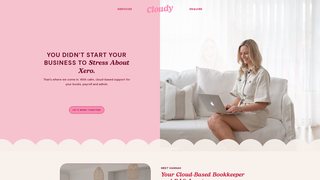 Thumbnail of cloudybookkeeping.com