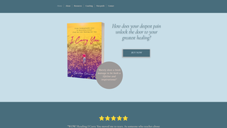 Thumbnail of icarryyoubook.com