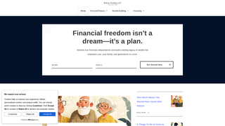 Thumbnail of wealthwalletinvesting.com