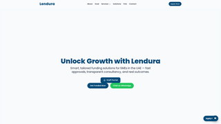 Thumbnail of lendurabanking.com