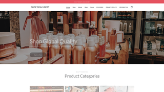 Thumbnail of shopdealsbest.com