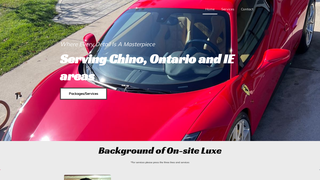 Thumbnail of on-siteluxe.com