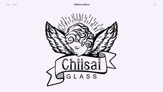 Thumbnail of chiisaiglass.com