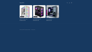 website thumbnail