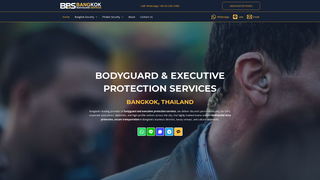 Thumbnail of bangkok-bodyguards.com