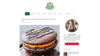 Thumbnail of breannarecipes.com