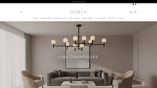 Thumbnail of aibialight.com