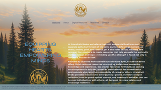 Thumbnail of gracepathbooks.com