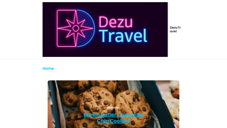 Thumbnail of dezutravel.com