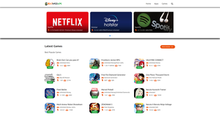 Thumbnail of greatmodsapk.com