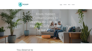 Thumbnail of airguardservices.com