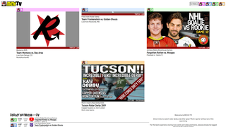 Thumbnail of michitv.net