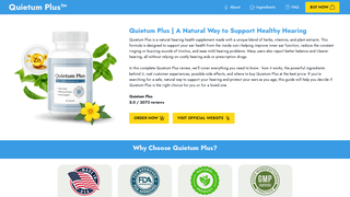 Thumbnail of quieutm-plus.com