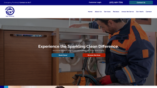 Thumbnail of ogleplumbing.com