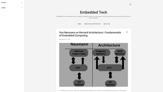 Thumbnail of embeddedtechlearn.com