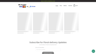 Thumbnail of bacoorflowers.com