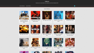 Thumbnail of newfzmovies.com