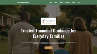 Thumbnail of segrofinancialservices.com