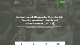 Thumbnail of iasdle.com