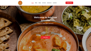 Thumbnail of amritsarjunction.net